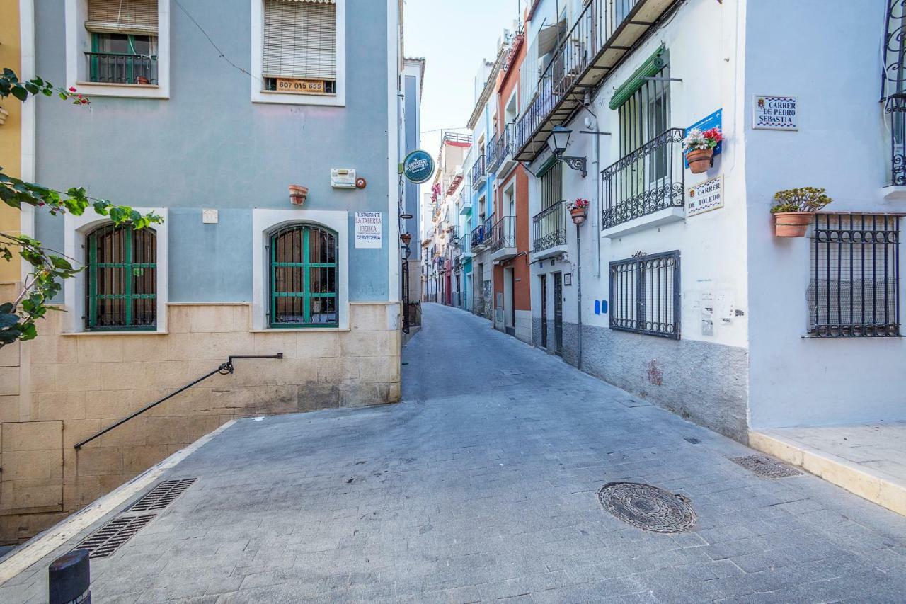 Christine'S Apartment Alicante Exterior foto
